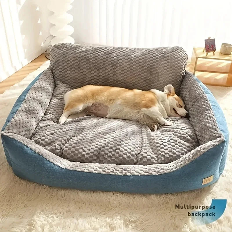XXL Four-Seasons Orthopedic Dog Mattress Pawnests