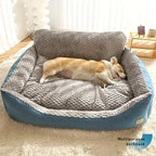 XXL Four-Seasons Orthopedic Dog Mattress Pawnests