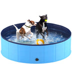 Portable Foldable Pet Pool Pawnests