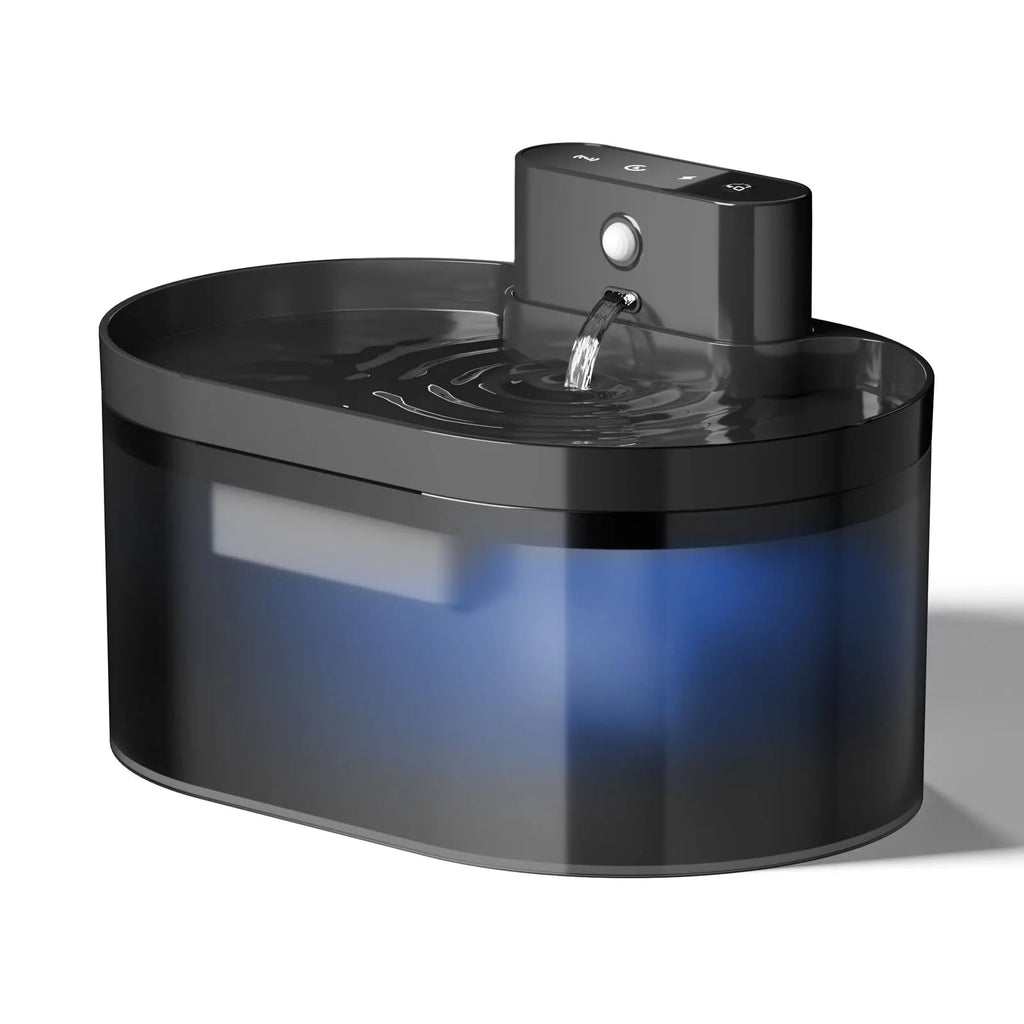 2.2L Silent Automatic Pet Water Fountain Pawnests