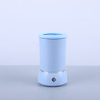 Pawnests electric paw cleaner Ver2 in blue and white