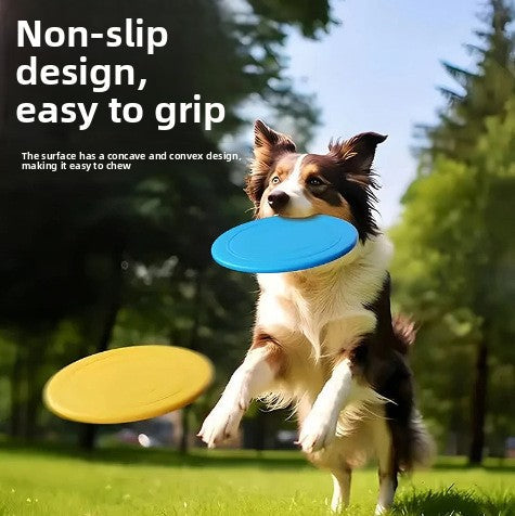 The  outdoor playtime Dog High-Flyer Frisbee Pawnests