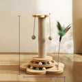 Cat Scratching Post & Climbing Tower – product image 11 | Pawnests