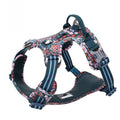 Dog harness size guide XS to XL — Pawnests