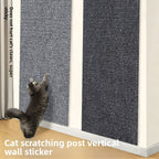 Cat scratch protector sheet close-up texture | Pawnests