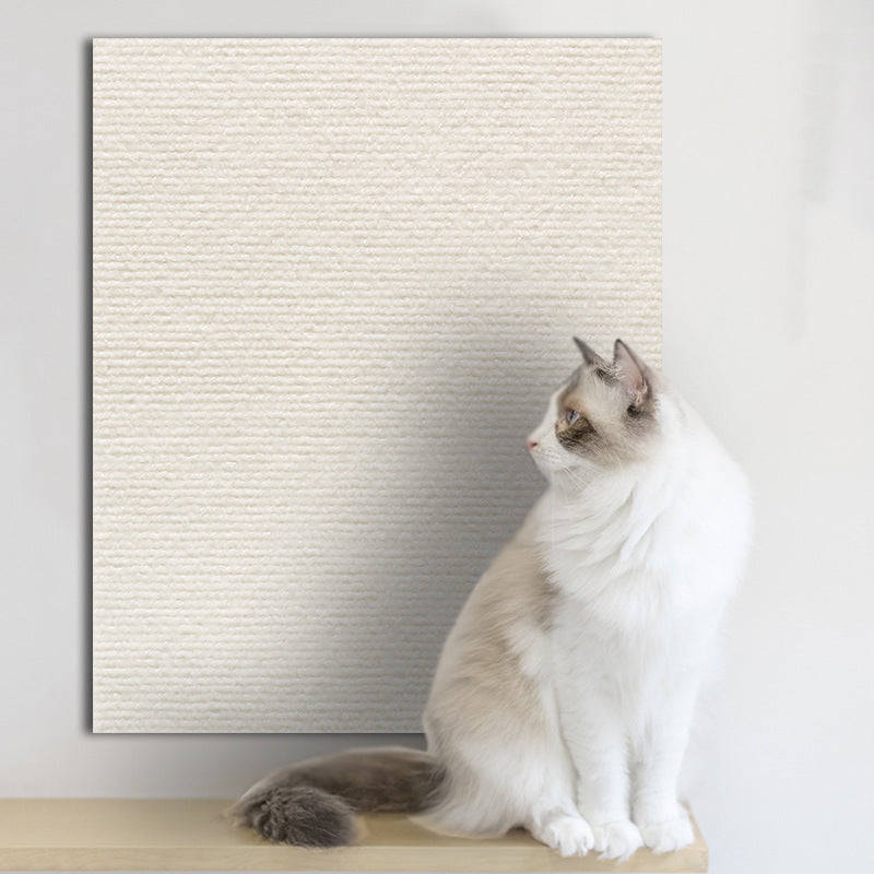 Wall protector applied to bed frame corner | Pawnests