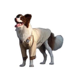 Anti-shedding dog shirt size guide — S to XXXL for large breeds | Pawnests