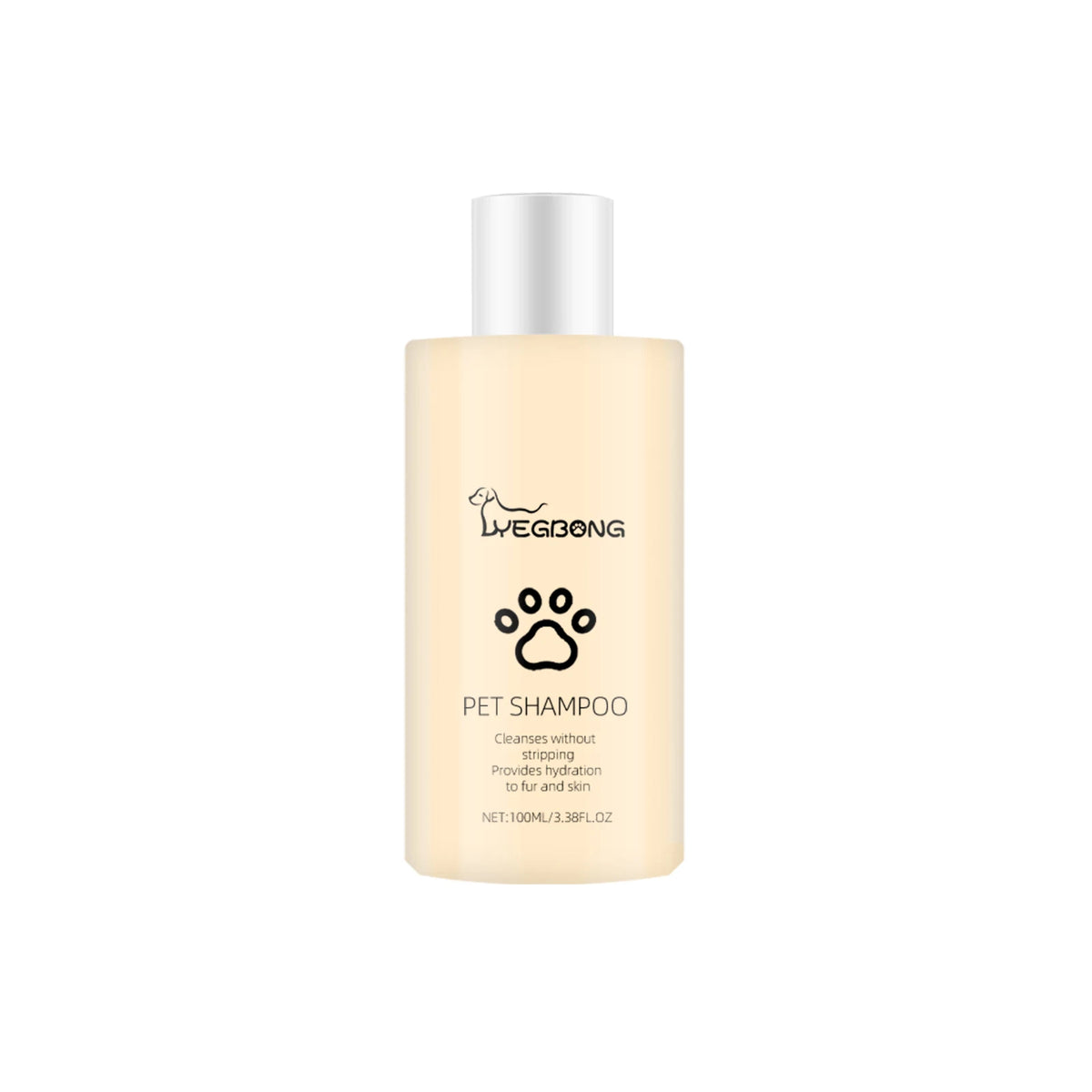 Pet wash shampoo gentle formula for sensitive dog skin | Pawnests