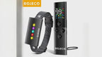 ROJECO Smart Dog Training Collar (1600ft Range & Waterproof)