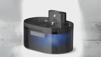 2.2L Silent Automatic Pet Water Fountain