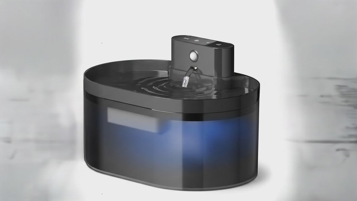 2.2L Silent Automatic Pet Water Fountain