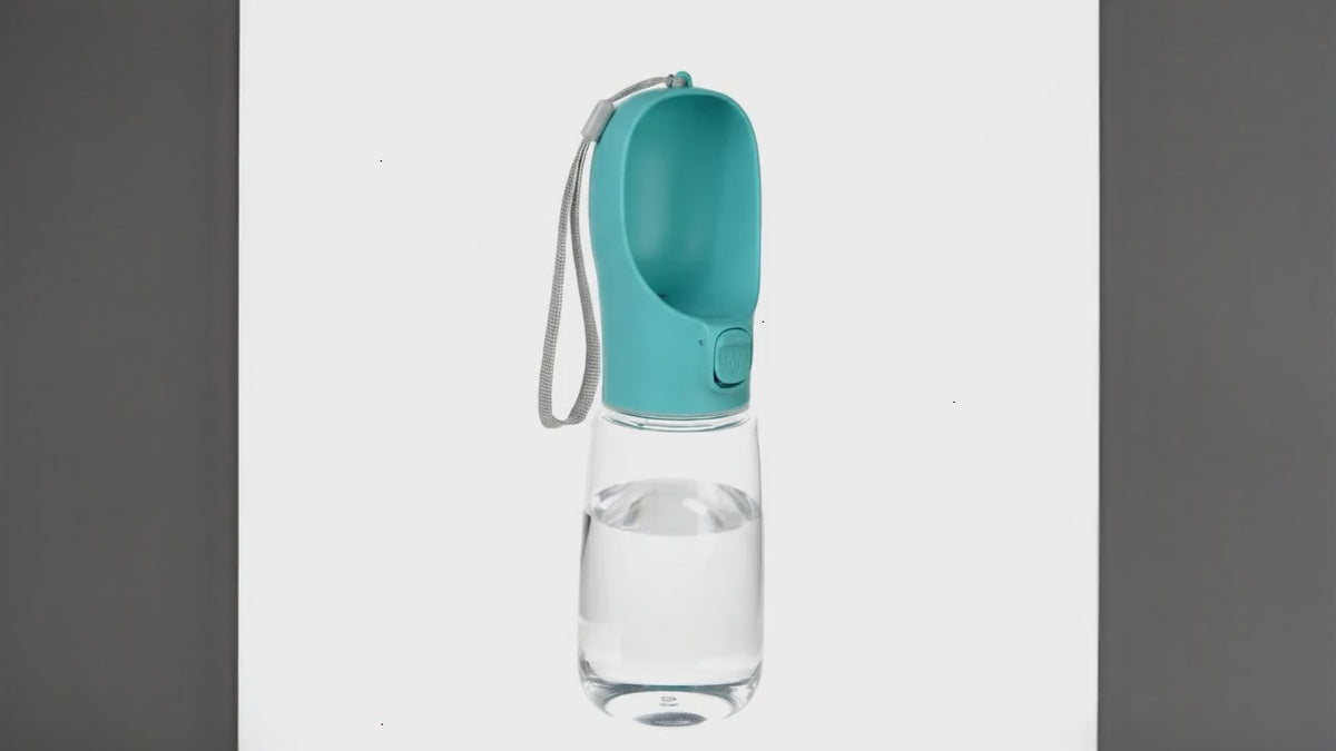 Portable Leakproof Dog Water Bottle