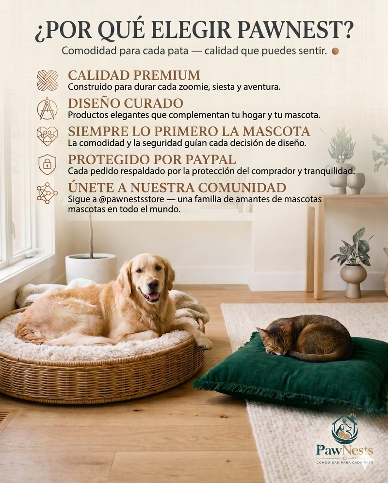 Chaqueta para Perros | Abrigo de Invierno Cálido para Perros Grandes